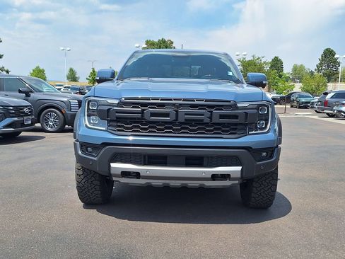Used 2024 Ford Ranger Raptor AWD/4WD image 8