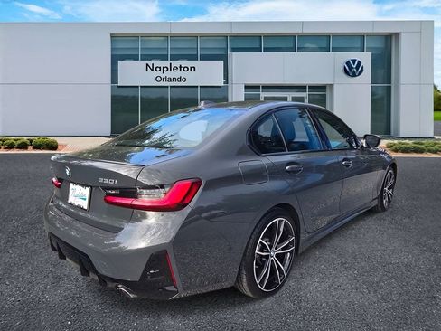 Used 2023 BMW 330i xDrive Sedan w/ M Sport Package AWD/4WD image 4