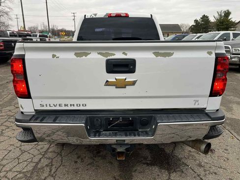 Used 2015 Chevrolet Silverado 2500 W/T w/ WT Fleet Convenience Package image 7