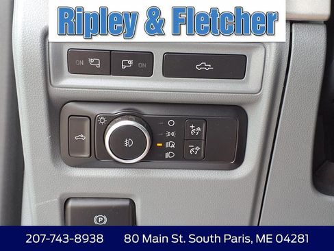 Used 2021 Ford F150 XLT w/ Equipment Group 302A High AWD/4WD image 18