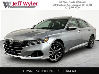 Certified 2022 Honda Accord EX-L video 1
