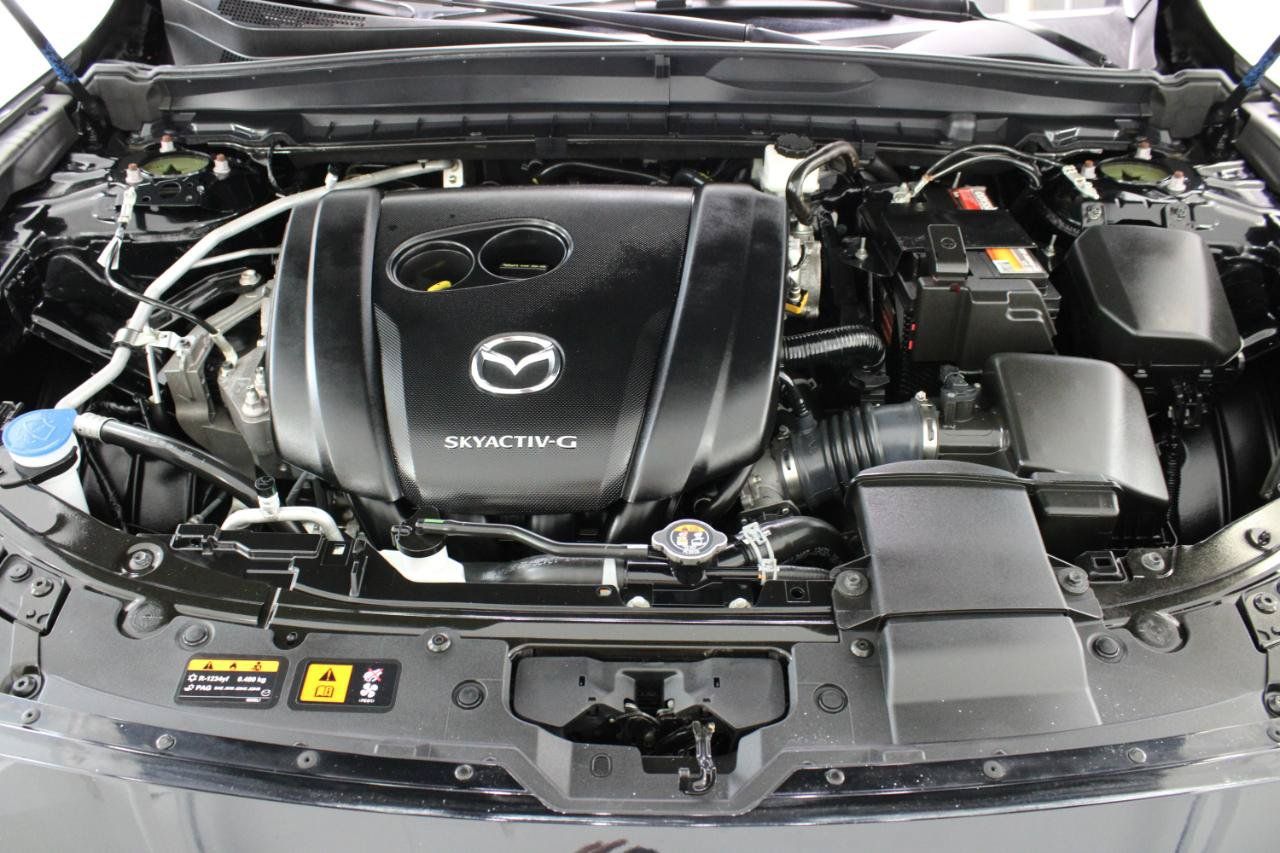 Used 2024 MAZDA CX-50 AWD 2.5 S w/ Preferred Package image 78
