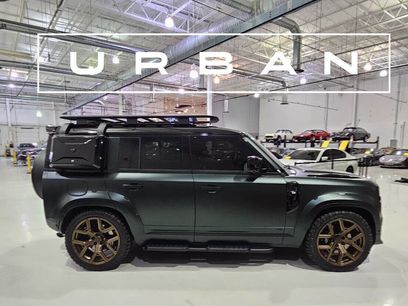 Used 2025 Land Rover Defender 110 V8