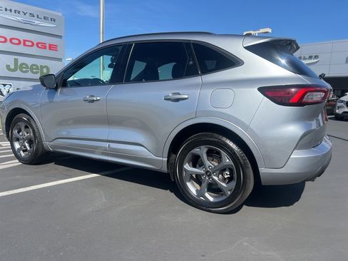 Used 2024 Ford Escape ST-Line image 40