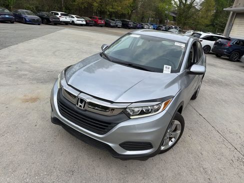 Used 2022 Honda HR-V LX image 3