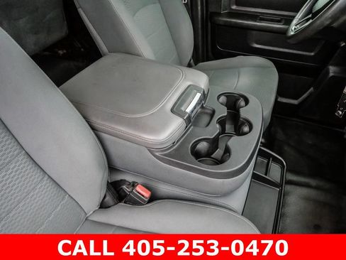 Used 2019 RAM 1500 Tradesman w/ Popular Equipment Group AWD/4WD image 15