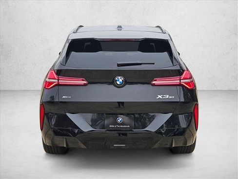 Certified 2026 BMW X3 xDrive30 w/ Premium Package AWD/4WD image 6
