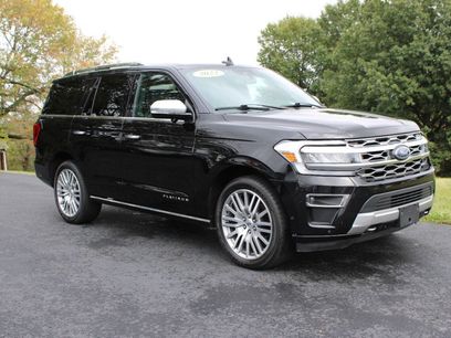 Used 2022 Ford Expedition Platinum