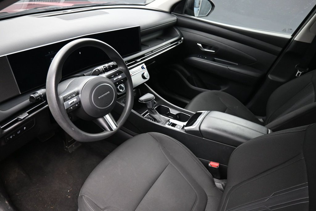 Used 2025 Hyundai Tucson SEL FWD image 21