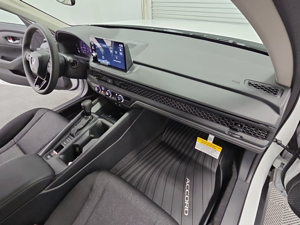 New 2026 Honda Accord LX image 34
