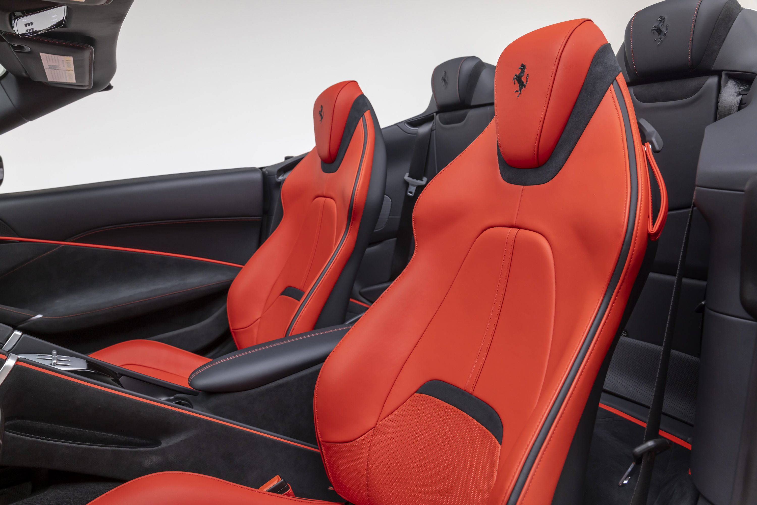 Certified 2026 Ferrari Roma Spider RWD image 81