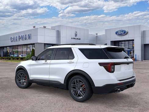 New 2026 Ford Explorer ST w/ Sun And Sound Package AWD/4WD image 4