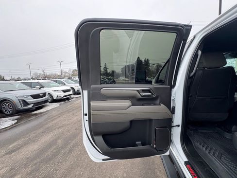 Used 2024 Chevrolet Silverado 2500 ZR2 w/ ZR2 Bison Edition image 43