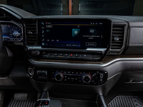 Used 2024 Chevrolet Silverado 1500 LT w/ Texas Edition Plus image 23