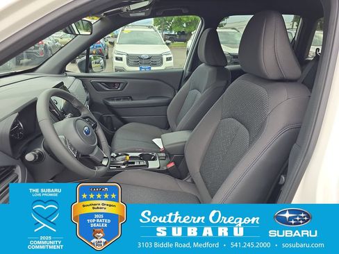 New 2026 Subaru Forester Premium AWD/4WD image 10