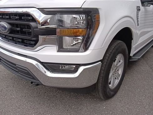 Used 2023 Ford F150 XLT w/ Equipment Group 301A Mid AWD/4WD image 9