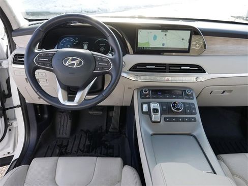 Used 2021 Hyundai Palisade Calligraphy image 22