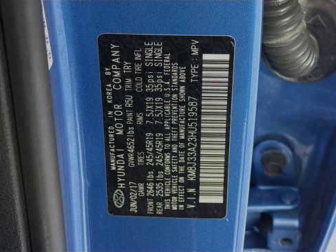 Used 2017 Hyundai Tucson Sport image 31