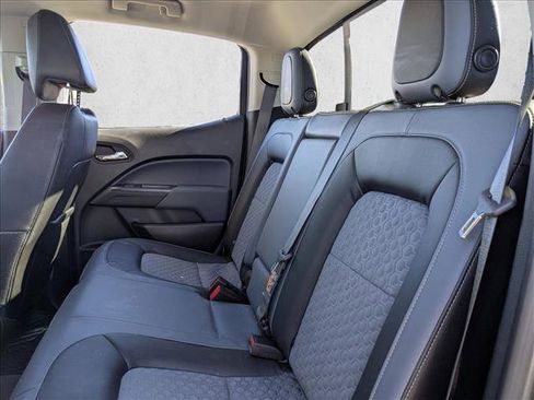 Used 2022 Chevrolet Colorado Z71 w/ Z71 Midnight Edition image 15