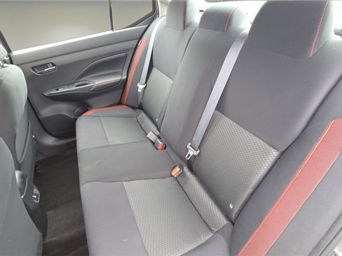 Used 2023 Nissan Versa SR w/ Trunk Package image 20