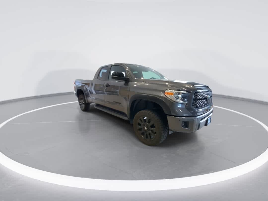Used 2021 Toyota Tundra Limited w/ Nightshade Special Edition AWD/4WD image 2