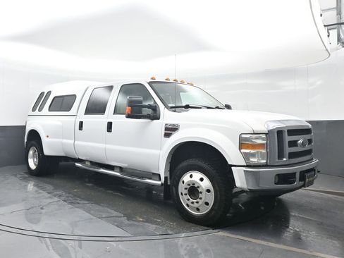 Used 2008 Ford F450 XLT RWD image 9