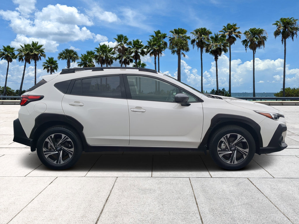 Used 2024 Subaru Crosstrek 2.0i Premium w/ Popular Package #4 AWD/4WD image 4
