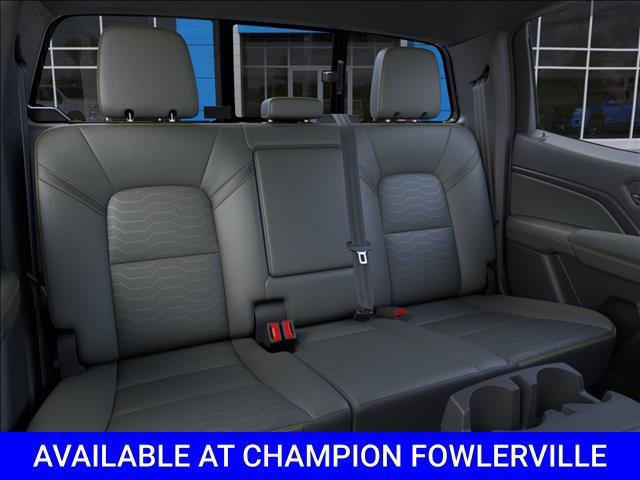 New 2026 Chevrolet Colorado ZR2 w/ Off-Road Front Bumper Package AWD/4WD image 17