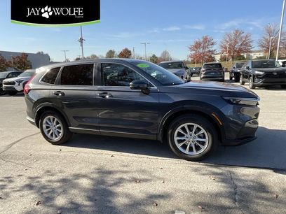 Used 2024 Honda CR-V EX