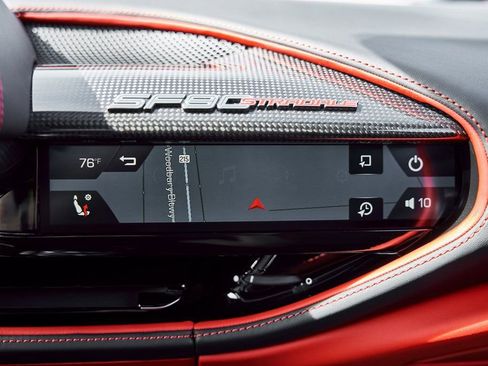 Used 2021 Ferrari SF90 Stradale AWD/4WD image 66