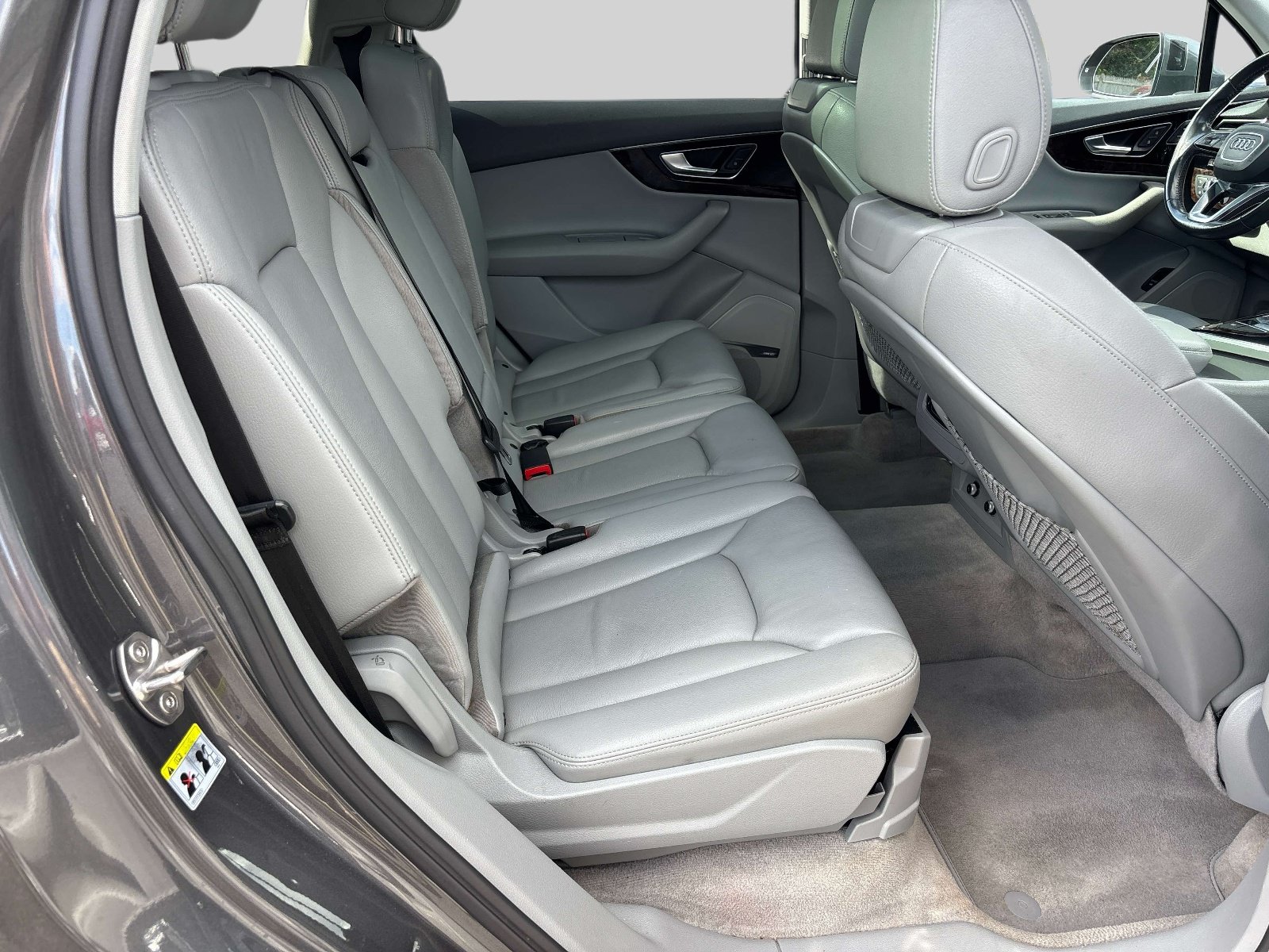 Used 2018 Audi Q7 3.0T Premium Plus w/ Premium Plus Package AWD/4WD image 20