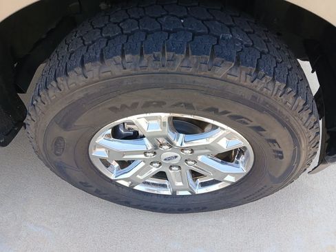 Used 2023 Ford F150 XLT w/ Equipment Group 302A High AWD/4WD image 12