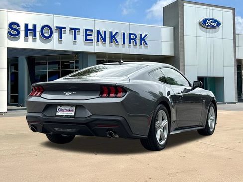 New 2026 Ford Mustang Coupe RWD image 8