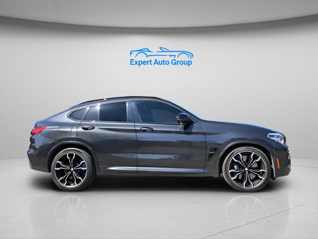 Used 2020 BMW X4 M w/ Executive Package AWD/4WD image 11