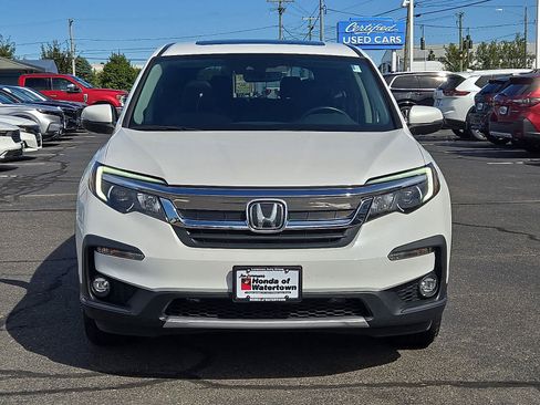 Used 2022 Honda Pilot EX-L image 2