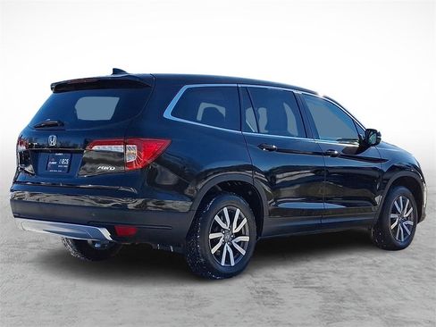 Used 2022 Honda Pilot EX-L image 4