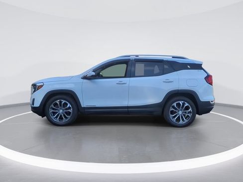 Used 2019 GMC Terrain SLT FWD image 5
