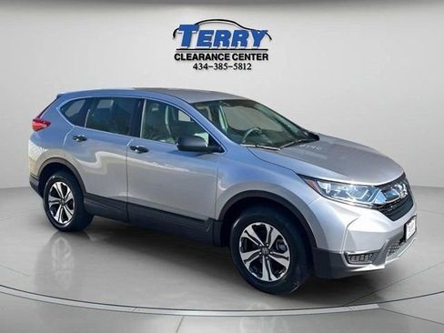 Used 2018 Honda CR-V LX image 2