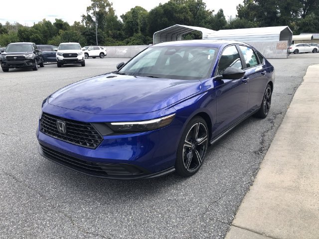 New 2026 Honda Accord Sport image 4