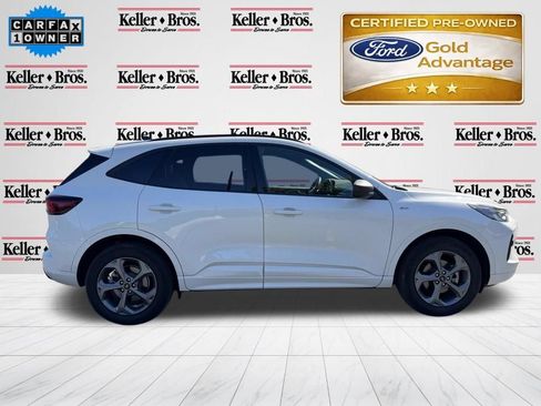 Used 2023 Ford Escape ST-Line w/ Tech Pack #1 AWD/4WD image 8