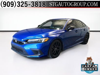 Used 2023 Honda Civic Sport