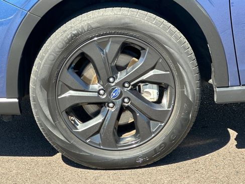 Used 2021 Subaru Outback Onyx Edition XT AWD/4WD image 25