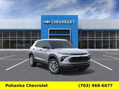 New 2026 Chevrolet TrailBlazer LS