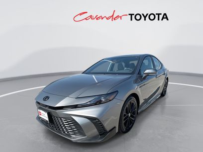 Certified 2025 Toyota Camry SE
