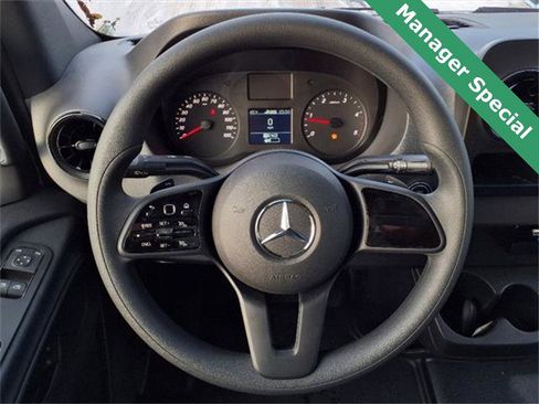 Used 2023 Mercedes-Benz Sprinter 3500 image 29
