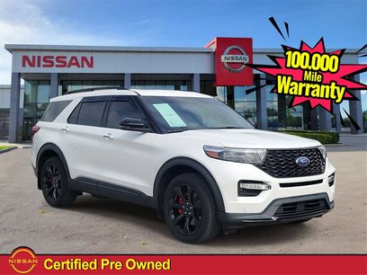 Used 2022 Ford Explorer ST w/ Equipment Group 401A