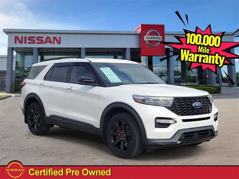 Used 2022 Ford Explorer ST w/ Equipment Group 401A image 1