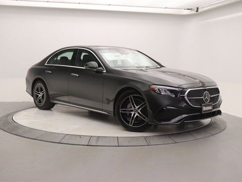 New 2026 Mercedes-Benz E 350 Sedan image 1
