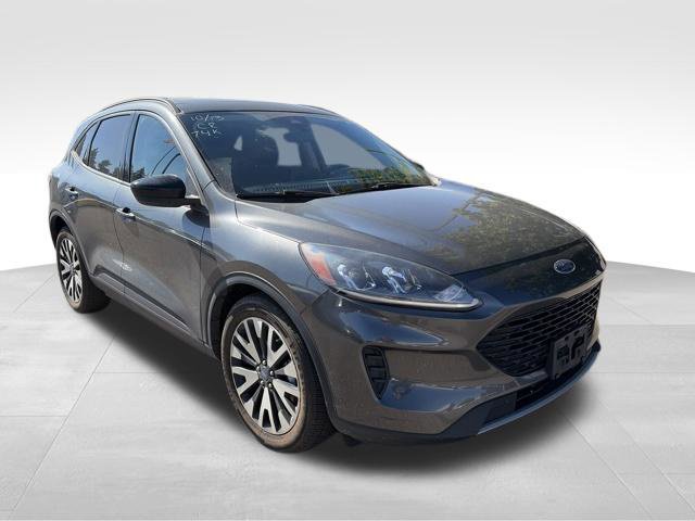 Used 2020 Ford Escape SE Sport FWD image 10