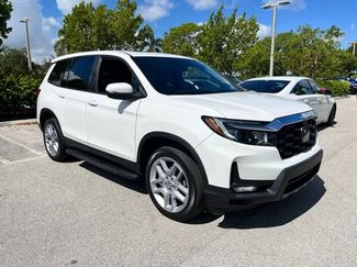 Used 2024 Honda Passport EX-L video 1